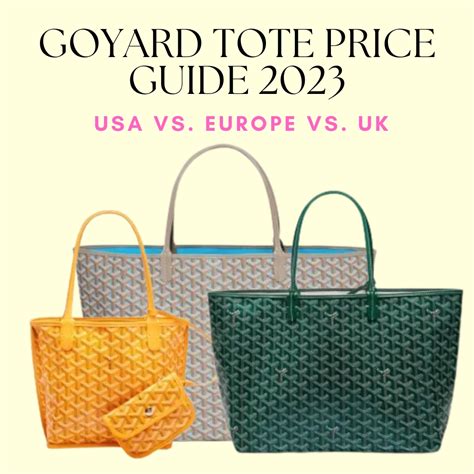 chanel goyard|who owns the goyard.